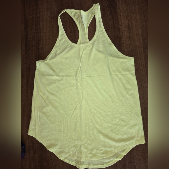 Bundle Of 3 - SO Perfect Active Tank - XL - Gray, Pink, & Green - Picture 2 of 9